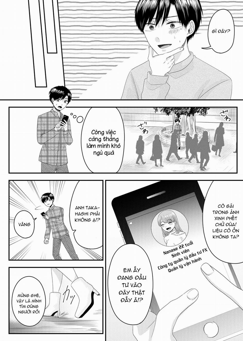 Cô Nàng Cuồng Tình Nanase 0 Cô gái tên Nanase trang 15