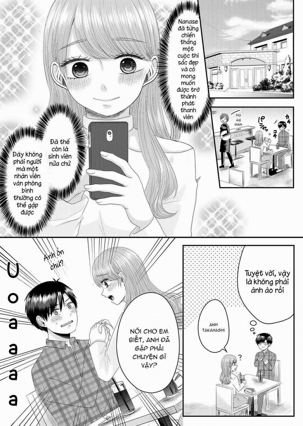 Cô Nàng Cuồng Tình Nanase 0 Cô gái tên Nanase trang 17