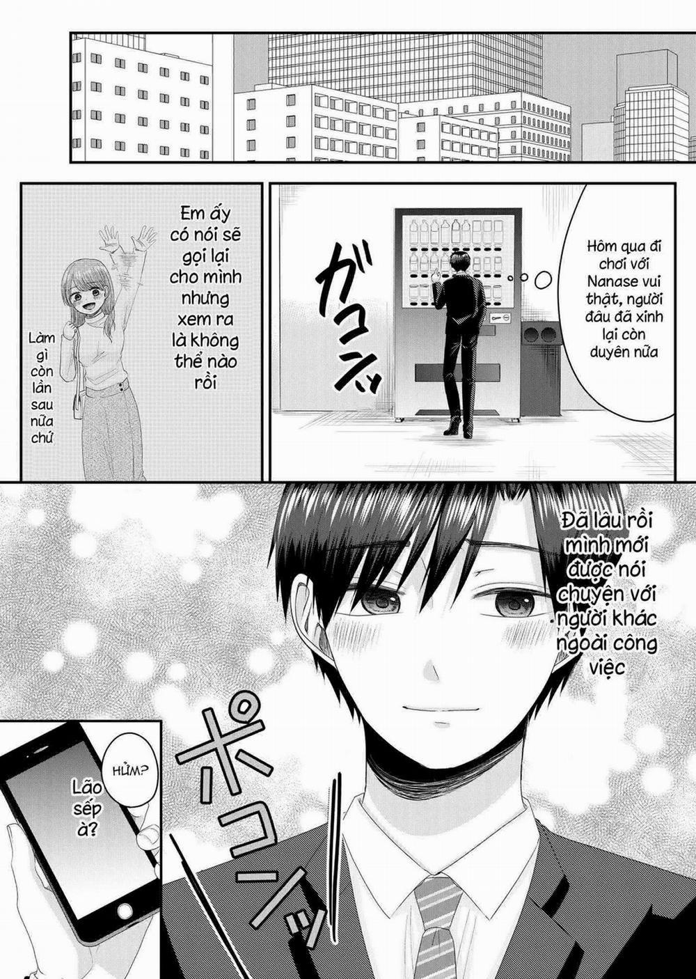 Cô Nàng Cuồng Tình Nanase 0 Cô gái tên Nanase trang 21