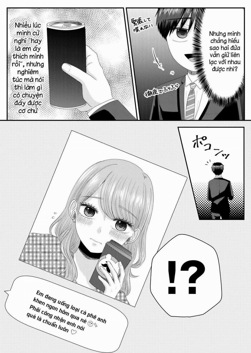 Cô Nàng Cuồng Tình Nanase 0 Cô gái tên Nanase trang 23