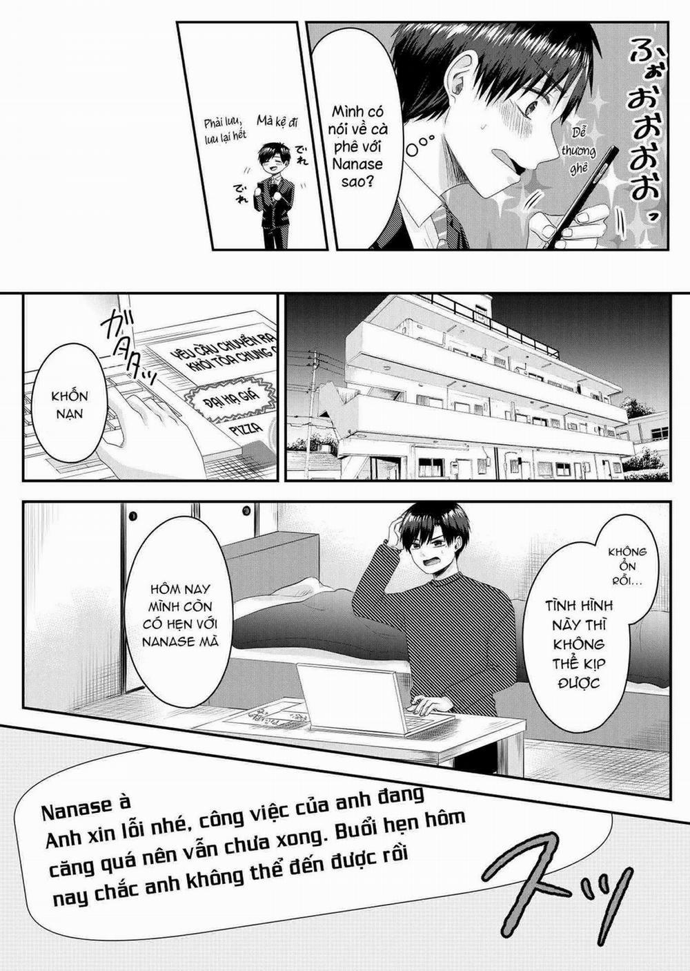 Cô Nàng Cuồng Tình Nanase 0 Cô gái tên Nanase trang 24