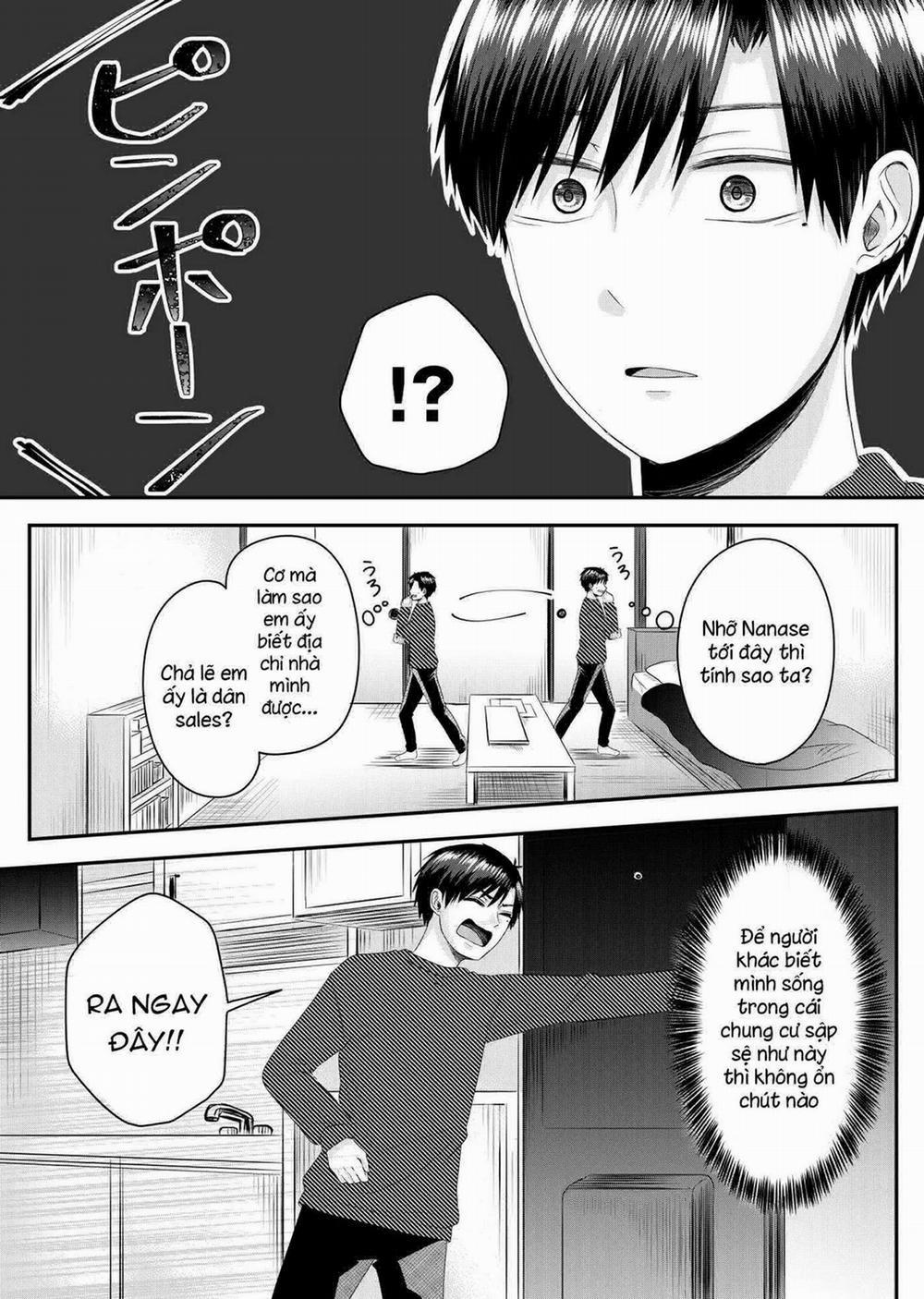 Cô Nàng Cuồng Tình Nanase 0 Cô gái tên Nanase trang 26