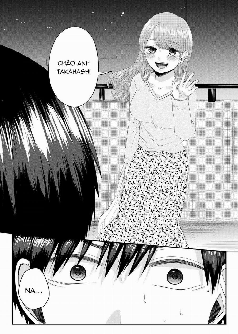 Cô Nàng Cuồng Tình Nanase 0 Cô gái tên Nanase trang 27