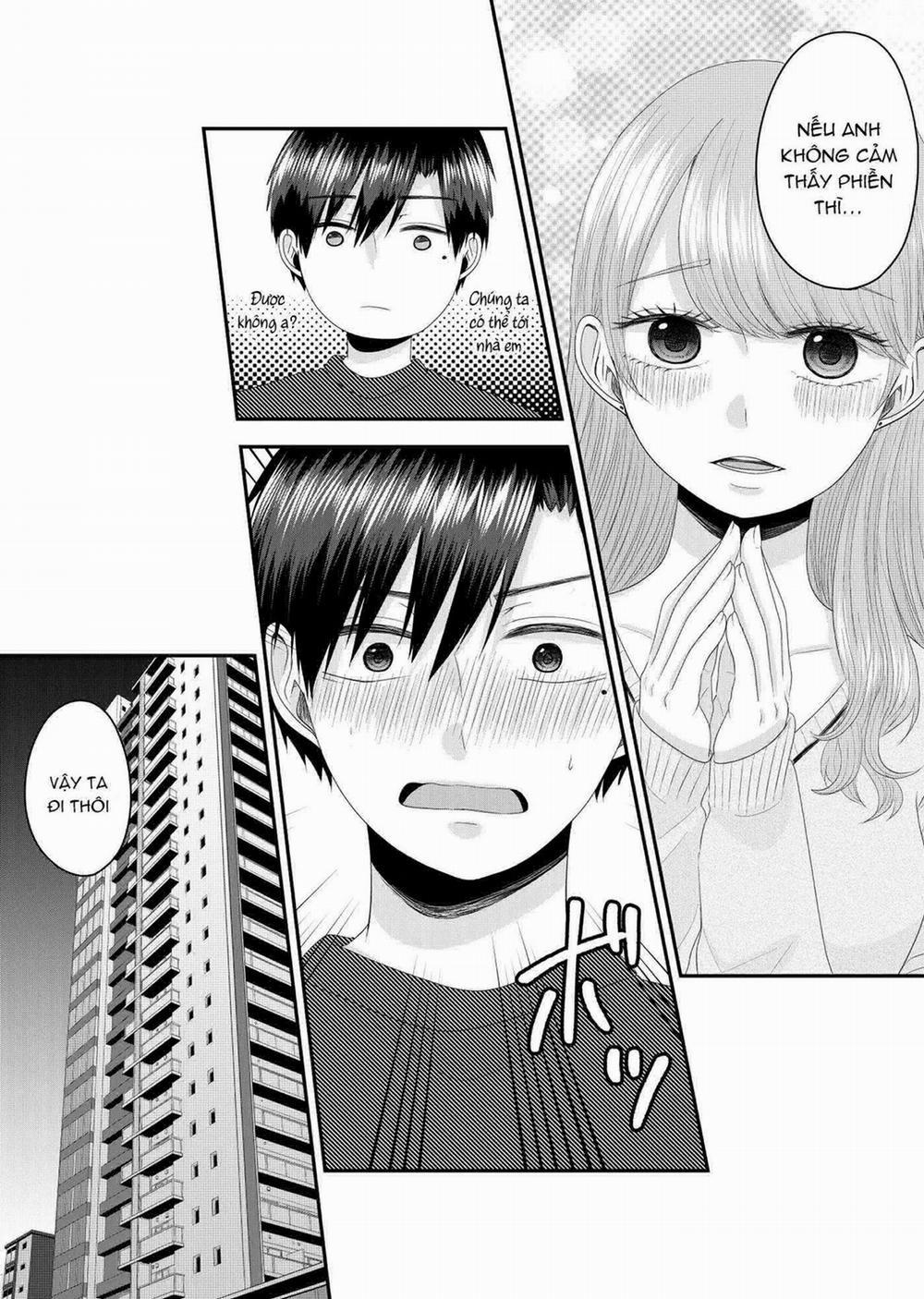 Cô Nàng Cuồng Tình Nanase 0 Cô gái tên Nanase trang 31