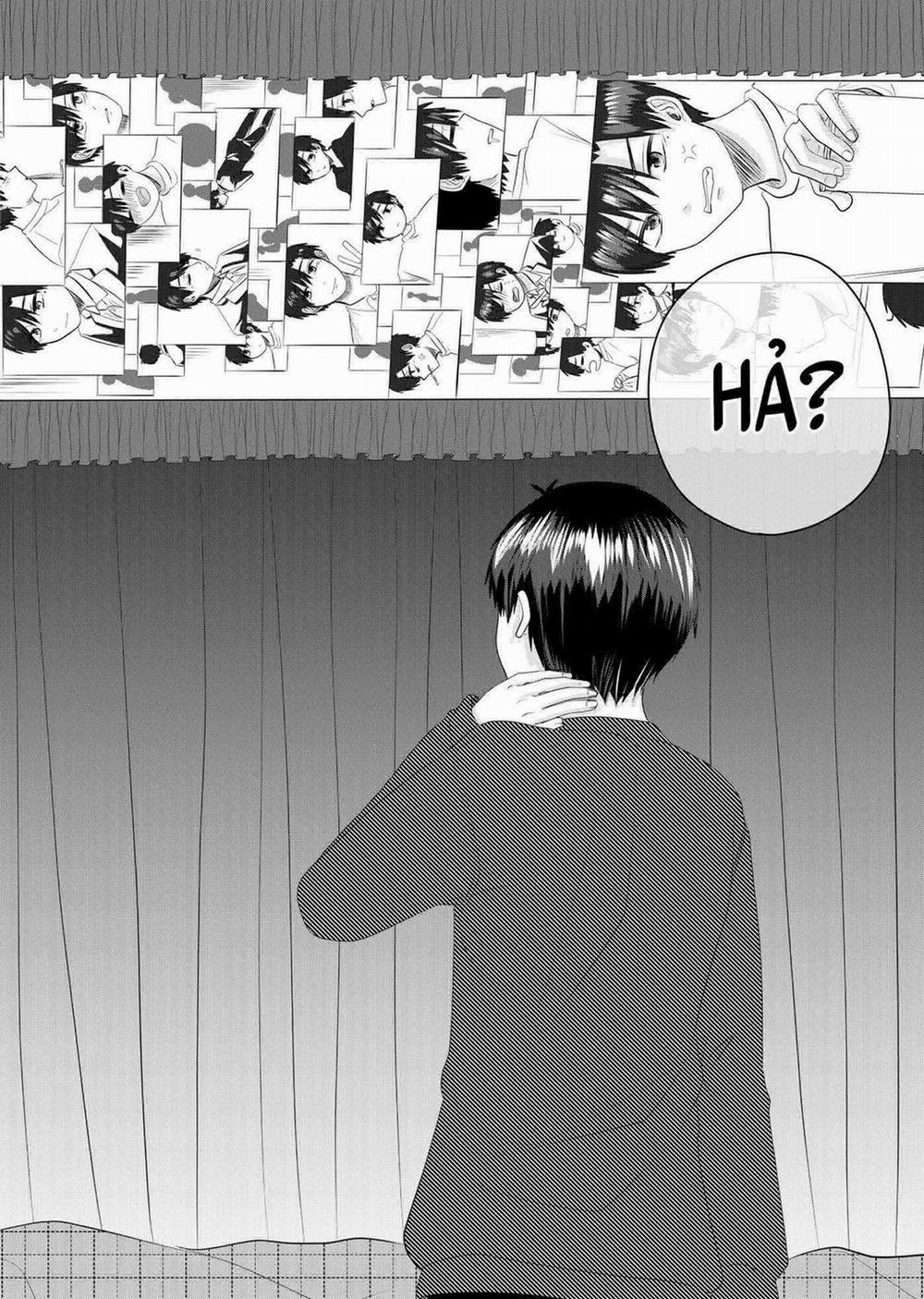 Cô Nàng Cuồng Tình Nanase 0 Cô gái tên Nanase trang 34