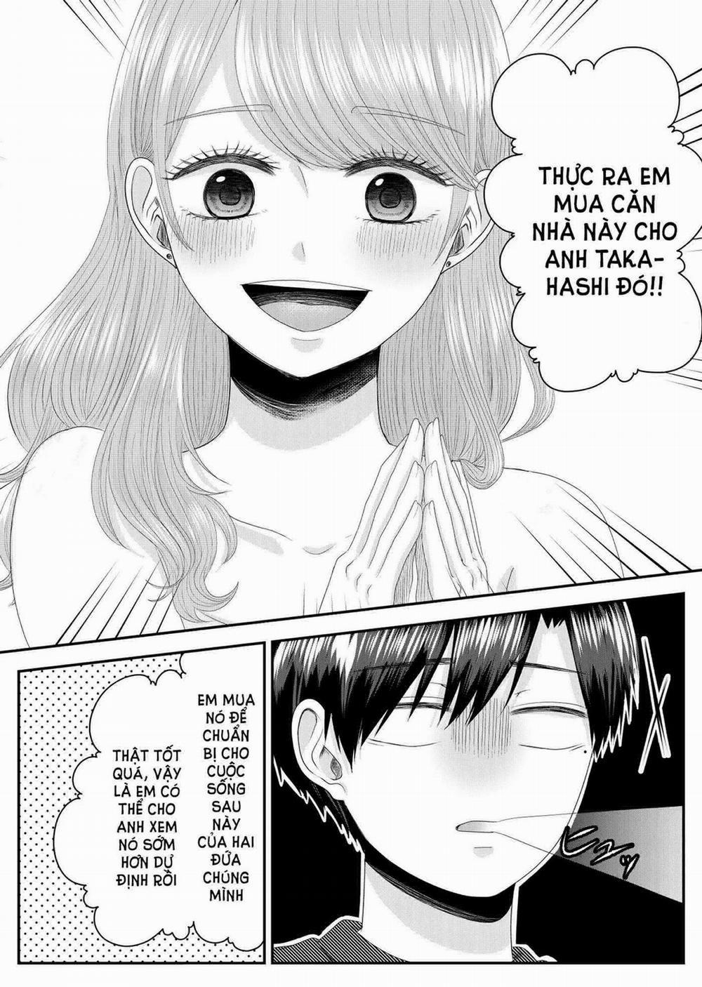 Cô Nàng Cuồng Tình Nanase 0 Cô gái tên Nanase trang 37