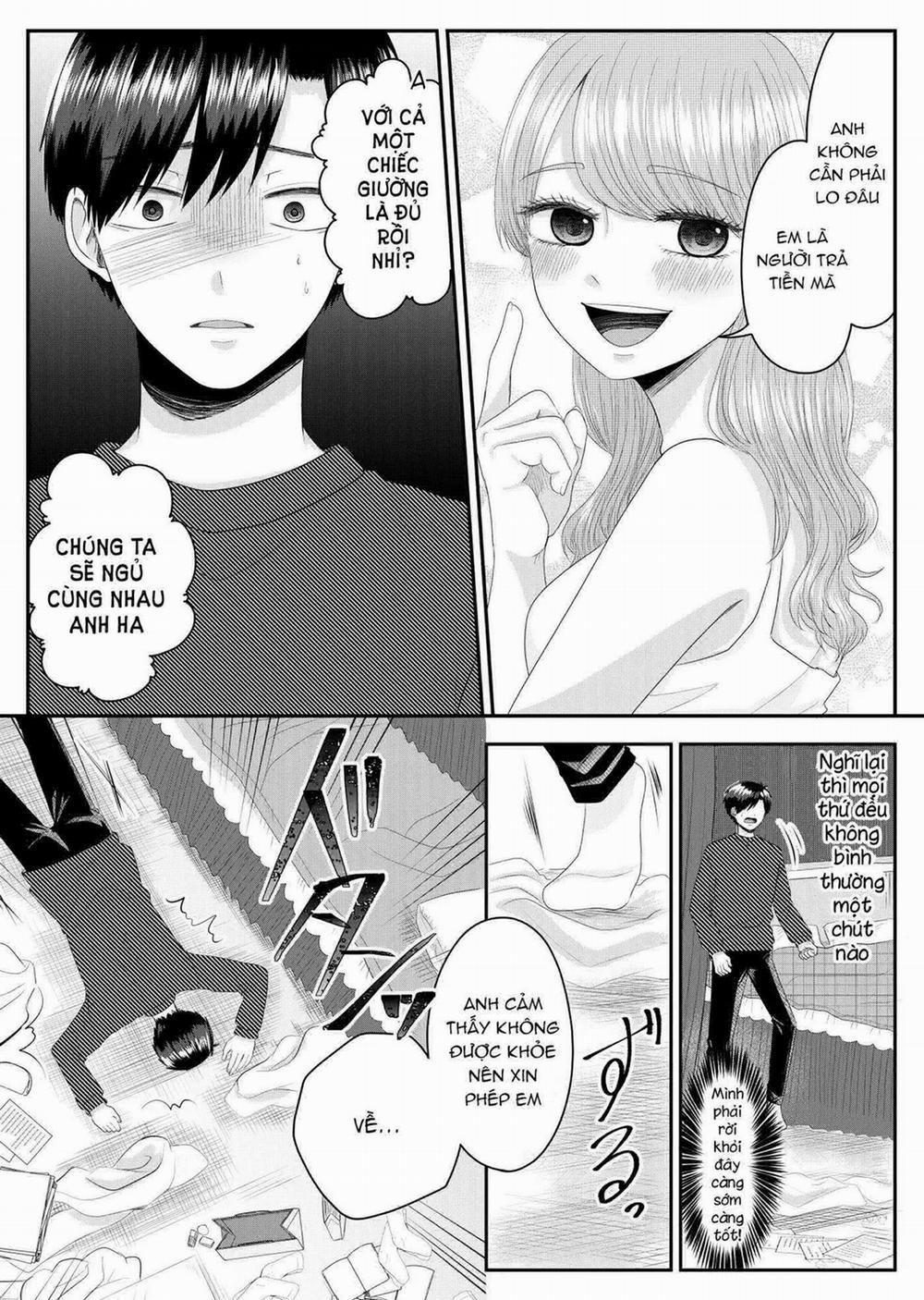 Cô Nàng Cuồng Tình Nanase 0 Cô gái tên Nanase trang 38