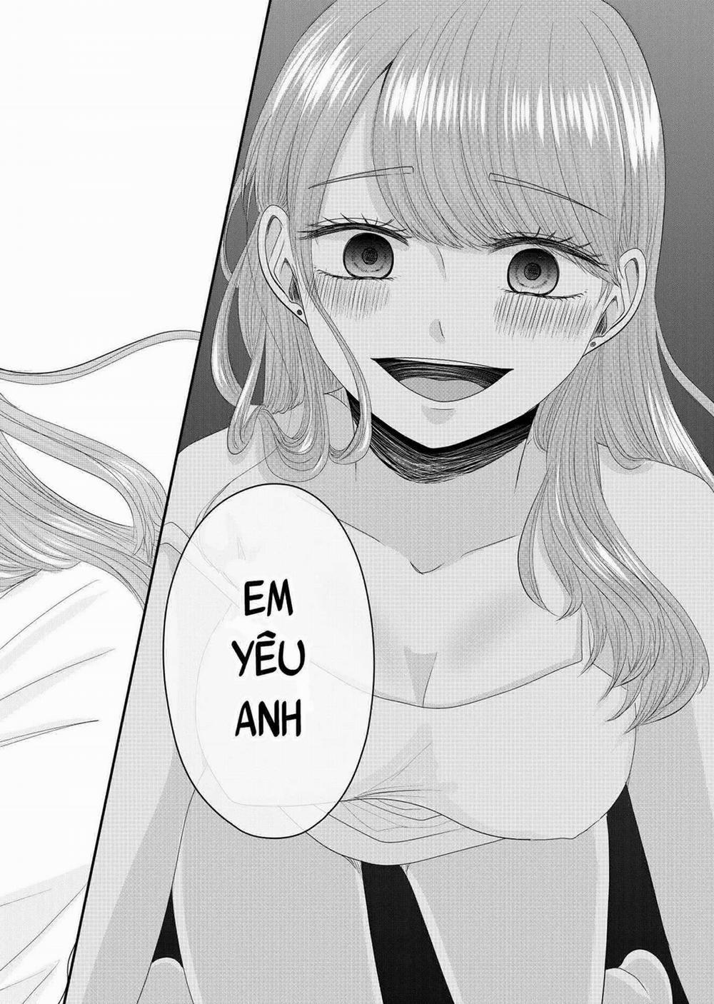 Cô Nàng Cuồng Tình Nanase 0 Cô gái tên Nanase trang 4