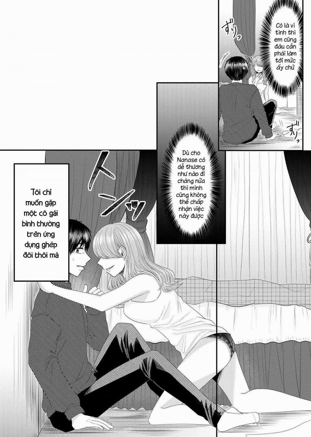 Cô Nàng Cuồng Tình Nanase 0 Cô gái tên Nanase trang 43