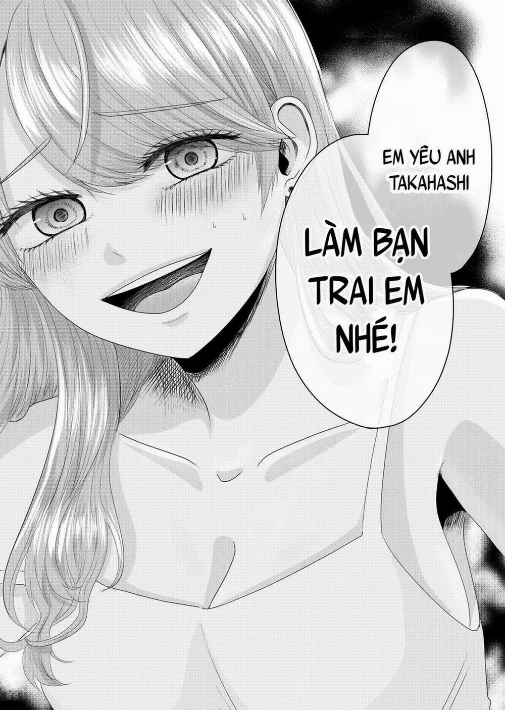Cô Nàng Cuồng Tình Nanase 0 Cô gái tên Nanase trang 44