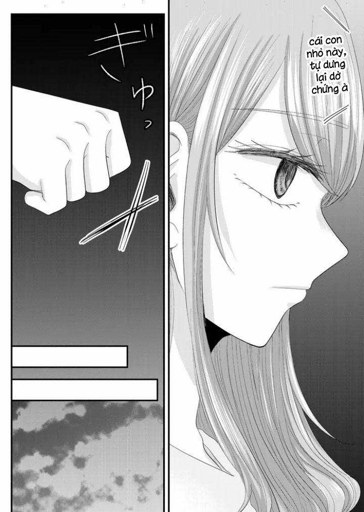 Cô Nàng Cuồng Tình Nanase 0 Cuộc chiến chị dâu(?) em chồng trang 13