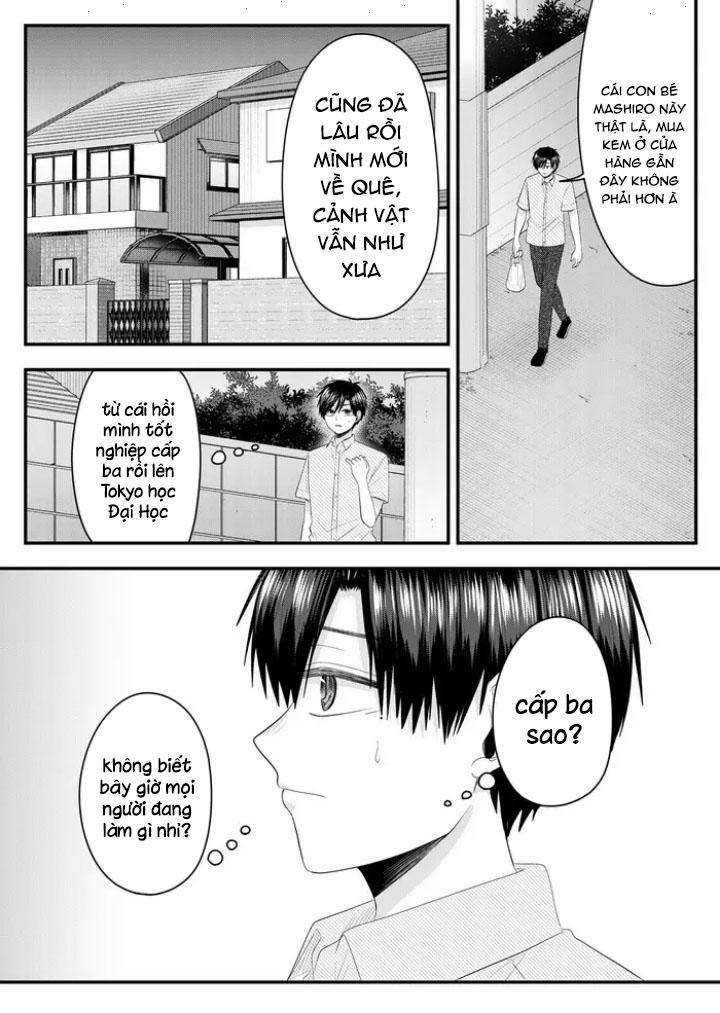 Cô Nàng Cuồng Tình Nanase 0 Cuộc chiến chị dâu(?) em chồng trang 14