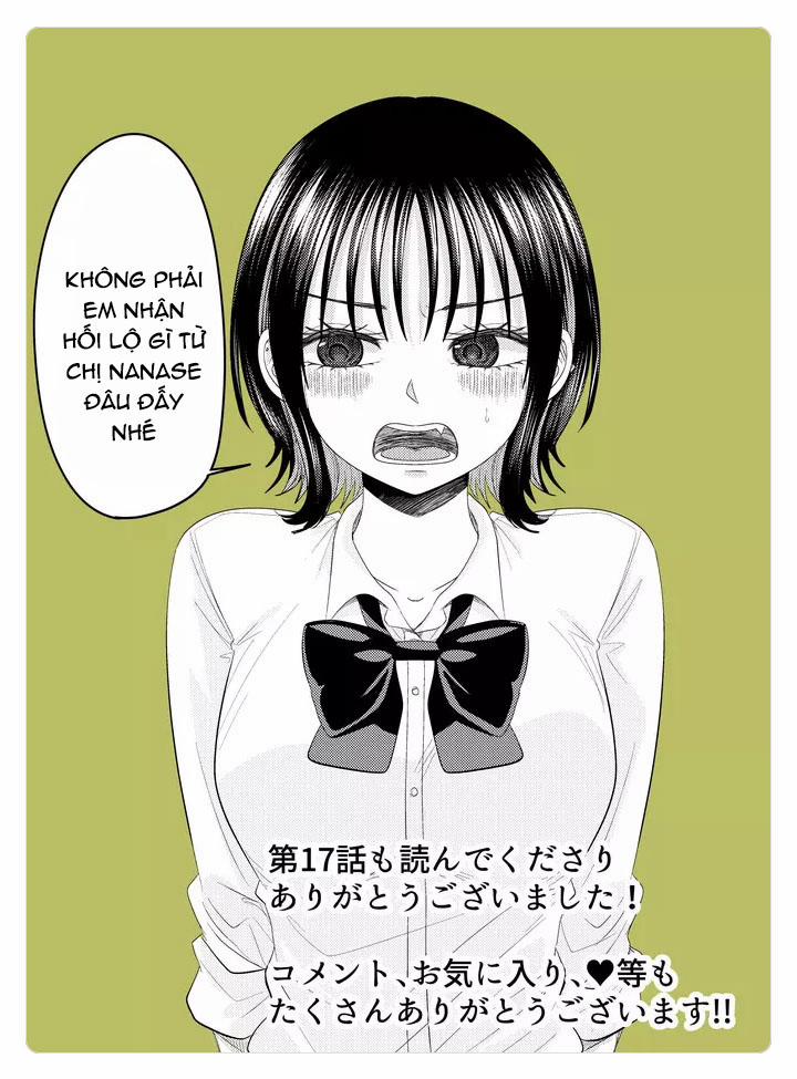 Cô Nàng Cuồng Tình Nanase 0 Cuộc chiến chị dâu(?) em chồng trang 17