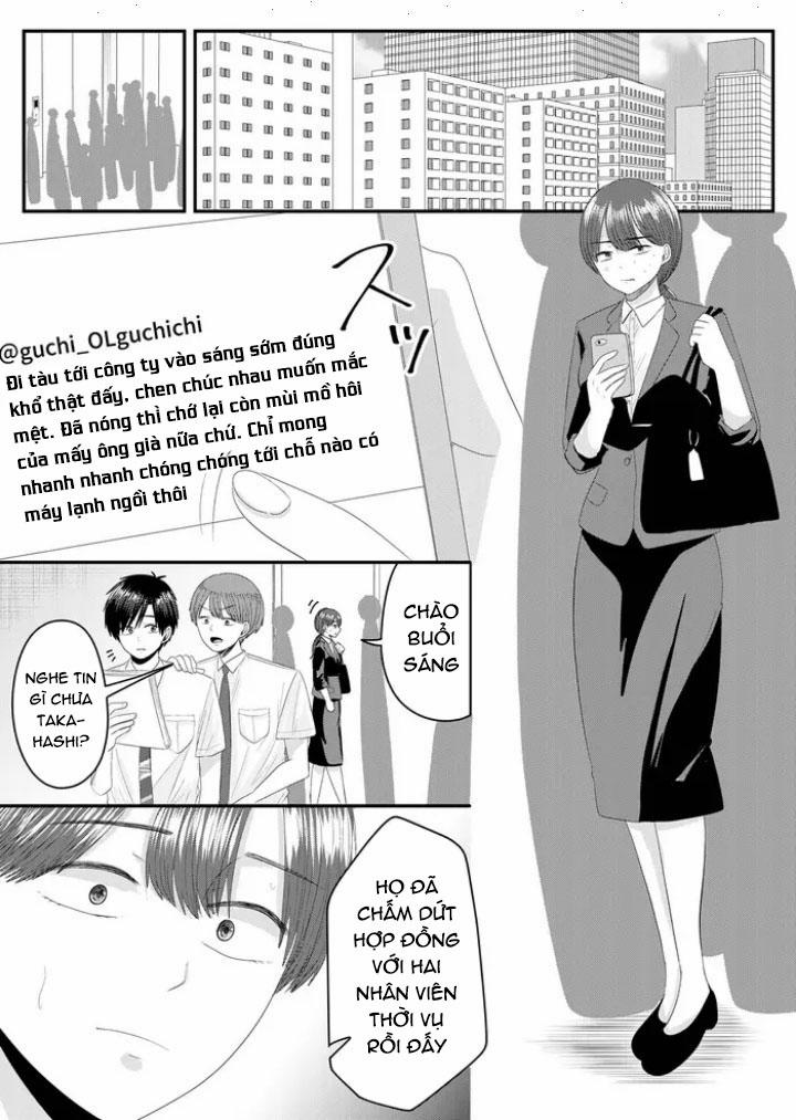 Cô Nàng Cuồng Tình Nanase 0 Dùng mạng xã hội vừa phải thôi trang 9