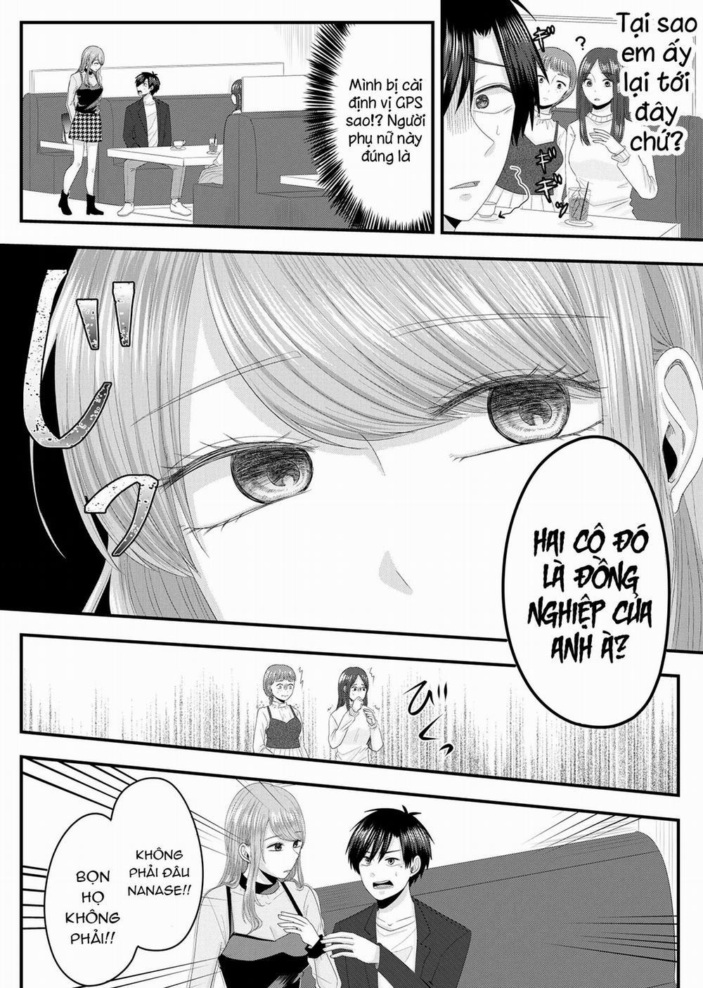 Cô Nàng Cuồng Tình Nanase 0 Em yêu anh vì XX trang 14