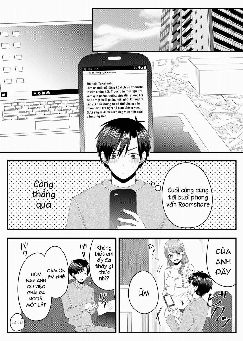 Cô Nàng Cuồng Tình Nanase 0 Em yêu anh vì XX trang 9