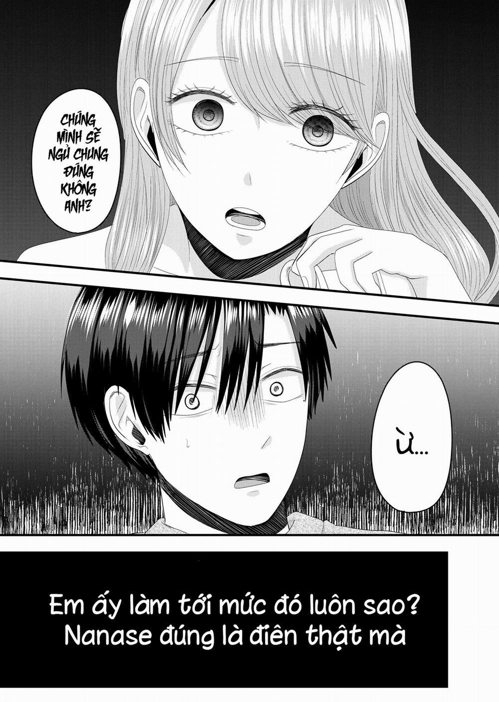 Cô Nàng Cuồng Tình Nanase 0 Hình phạt của Nanase trang 13