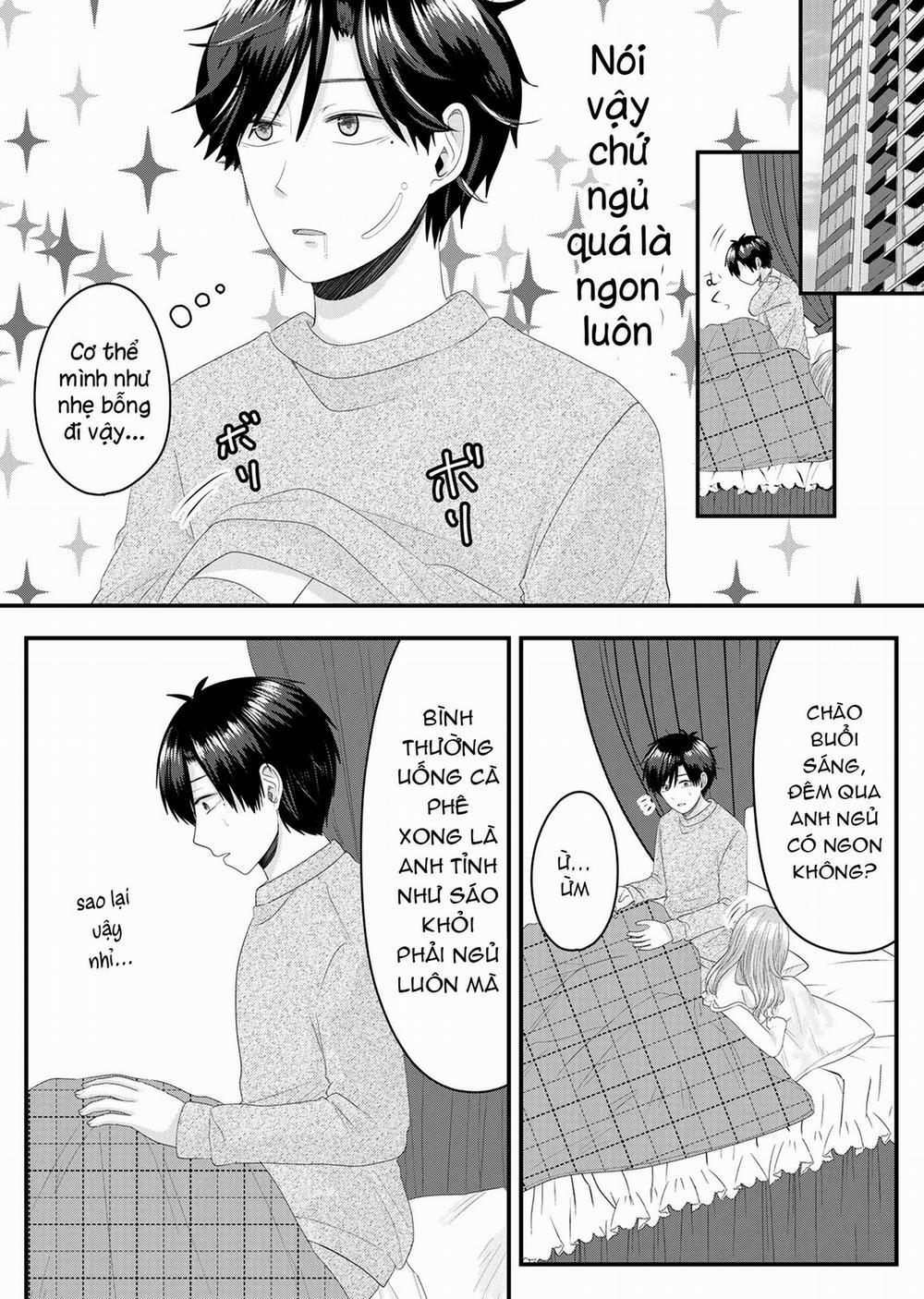 Cô Nàng Cuồng Tình Nanase 0 Hình phạt của Nanase trang 15