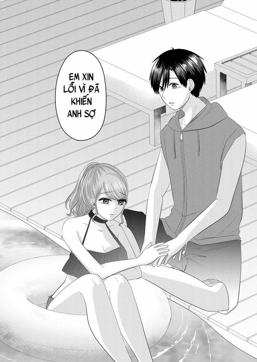 Cô Nàng Cuồng Tình Nanase 0 Lay động trang 14