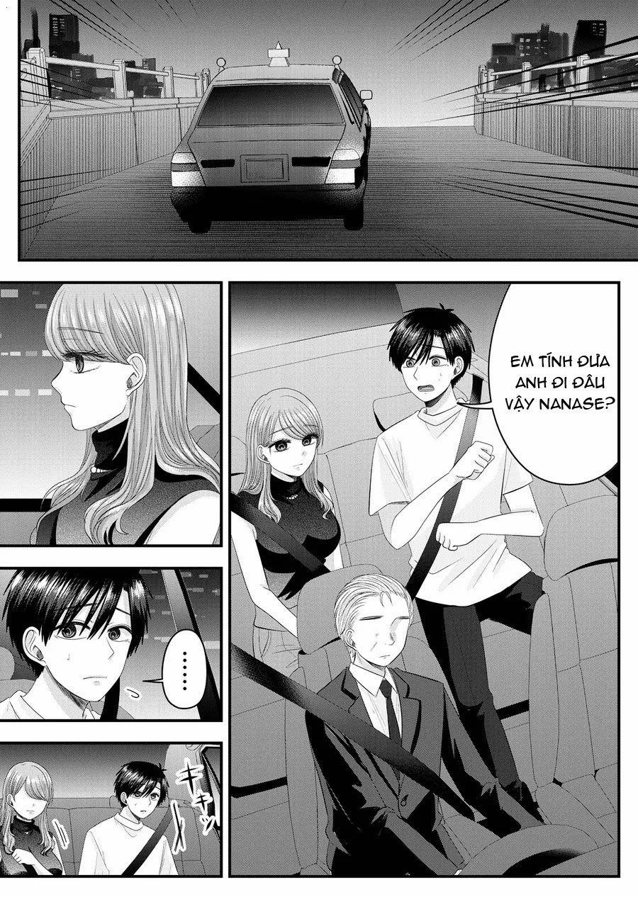 Cô Nàng Cuồng Tình Nanase 0 Lay động trang 3