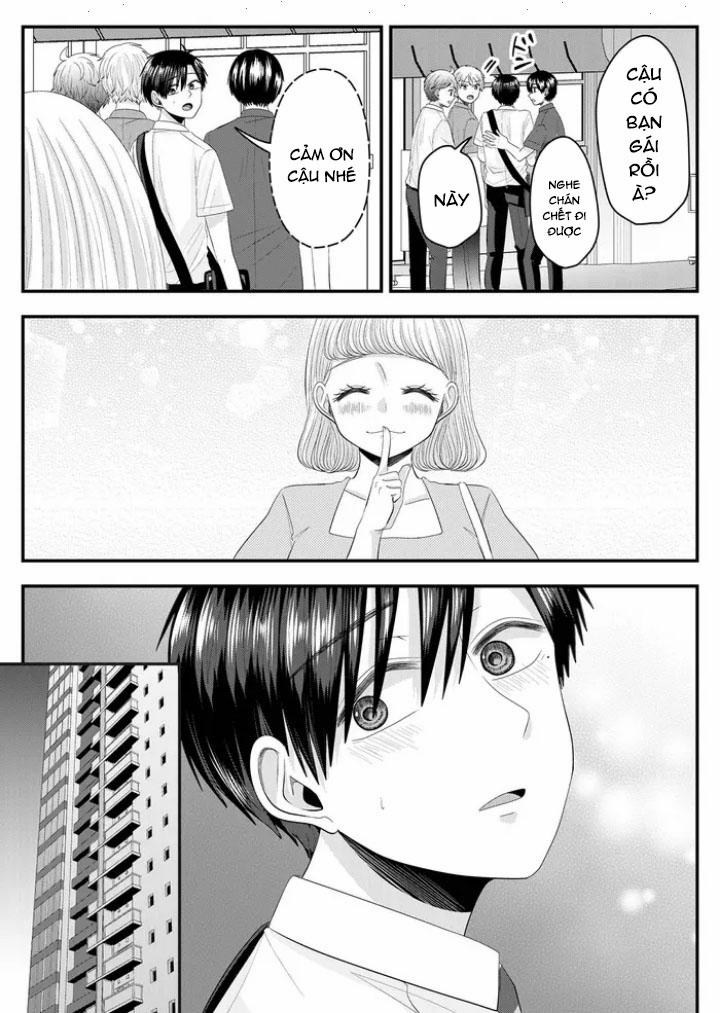 Cô Nàng Cuồng Tình Nanase 0 Mật ngọt chết ruồi trang 13