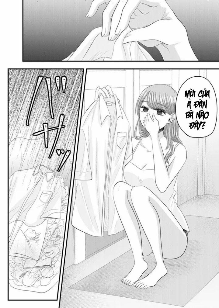 Cô Nàng Cuồng Tình Nanase 0 Mật ngọt chết ruồi trang 5