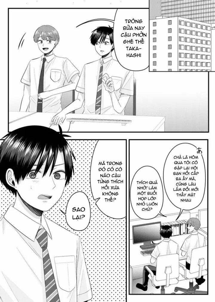 Cô Nàng Cuồng Tình Nanase 0 Mật ngọt chết ruồi trang 6