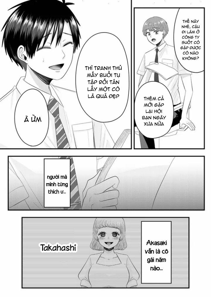 Cô Nàng Cuồng Tình Nanase 0 Mật ngọt chết ruồi trang 7