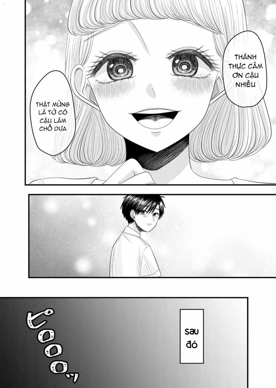 Cô Nàng Cuồng Tình Nanase 0 Mục đích 0 đàn bà đó nhắm tới trang 10