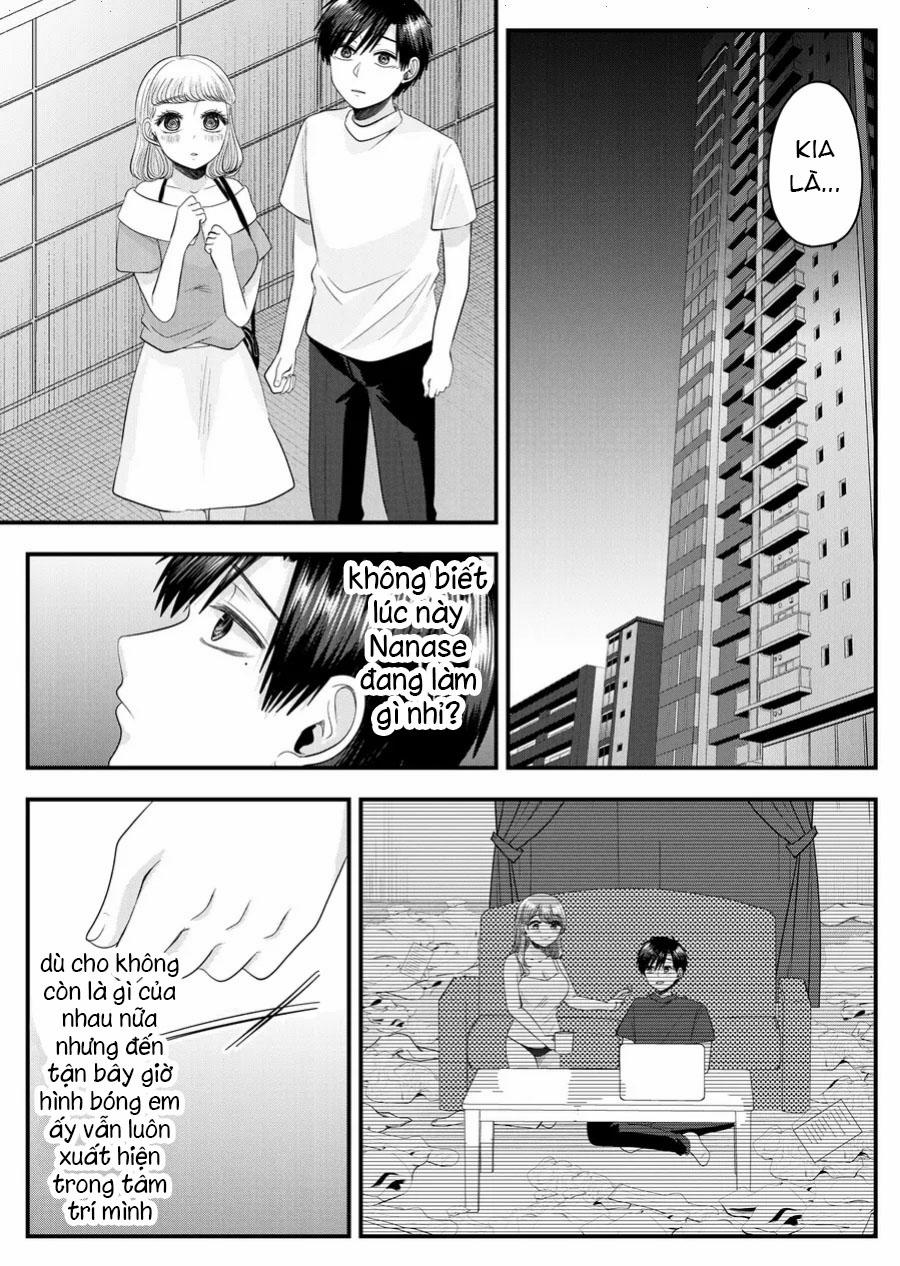 Cô Nàng Cuồng Tình Nanase 0 Mục đích 0 đàn bà đó nhắm tới trang 13