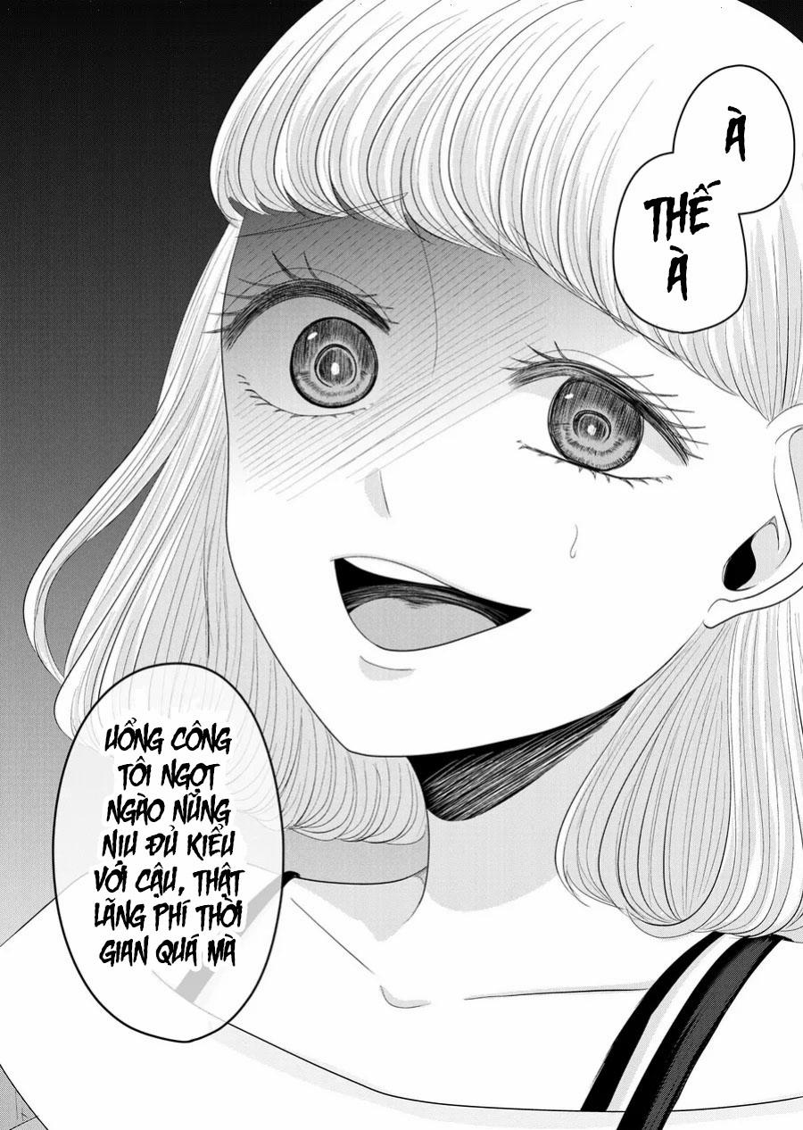 Cô Nàng Cuồng Tình Nanase 0 Mục đích 0 đàn bà đó nhắm tới trang 16