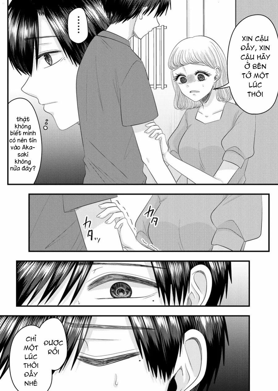 Cô Nàng Cuồng Tình Nanase 0 Mục đích 0 đàn bà đó nhắm tới trang 5