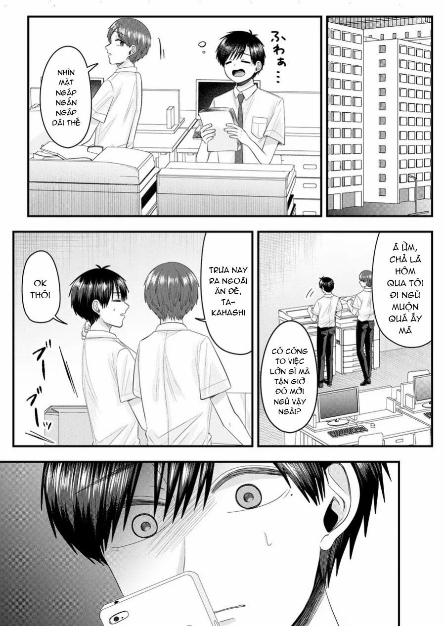 Cô Nàng Cuồng Tình Nanase 0 Mục đích 0 đàn bà đó nhắm tới trang 6