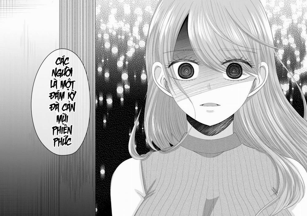 Cô Nàng Cuồng Tình Nanase 0 Người phụ nữ mưu mô trang 19