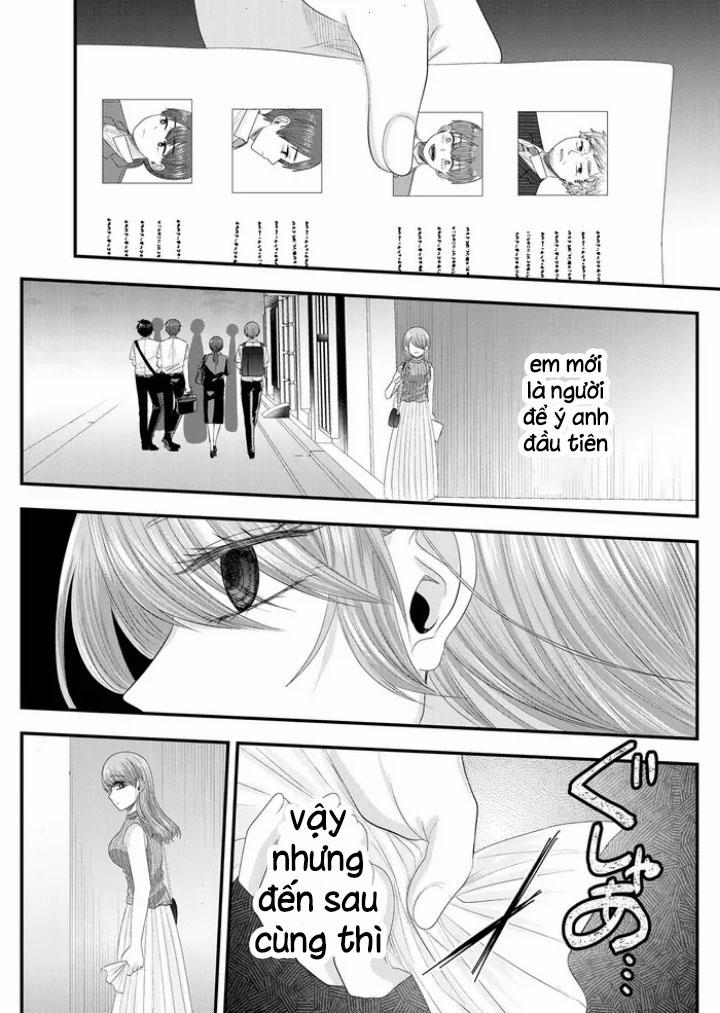 Cô Nàng Cuồng Tình Nanase 0 Người phụ nữ mưu mô trang 20