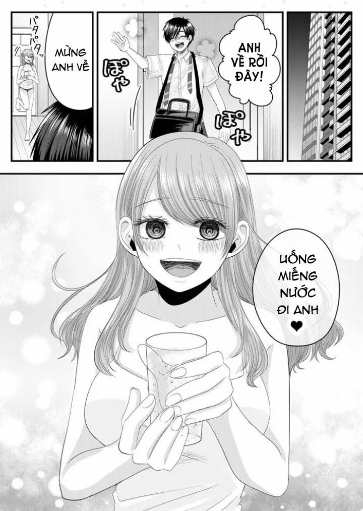 Cô Nàng Cuồng Tình Nanase 0 Người phụ nữ mưu mô trang 22