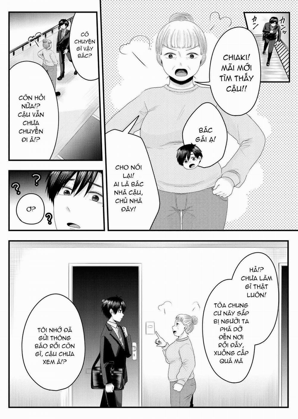 Cô Nàng Cuồng Tình Nanase 0 Nô lệ của công ty mất nhà trang 10