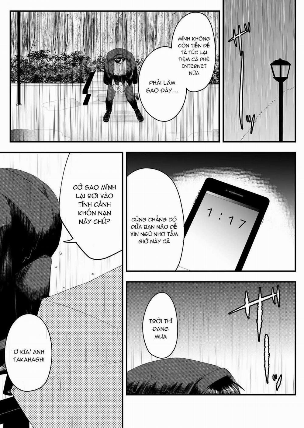 Cô Nàng Cuồng Tình Nanase 0 Nô lệ của công ty mất nhà trang 19