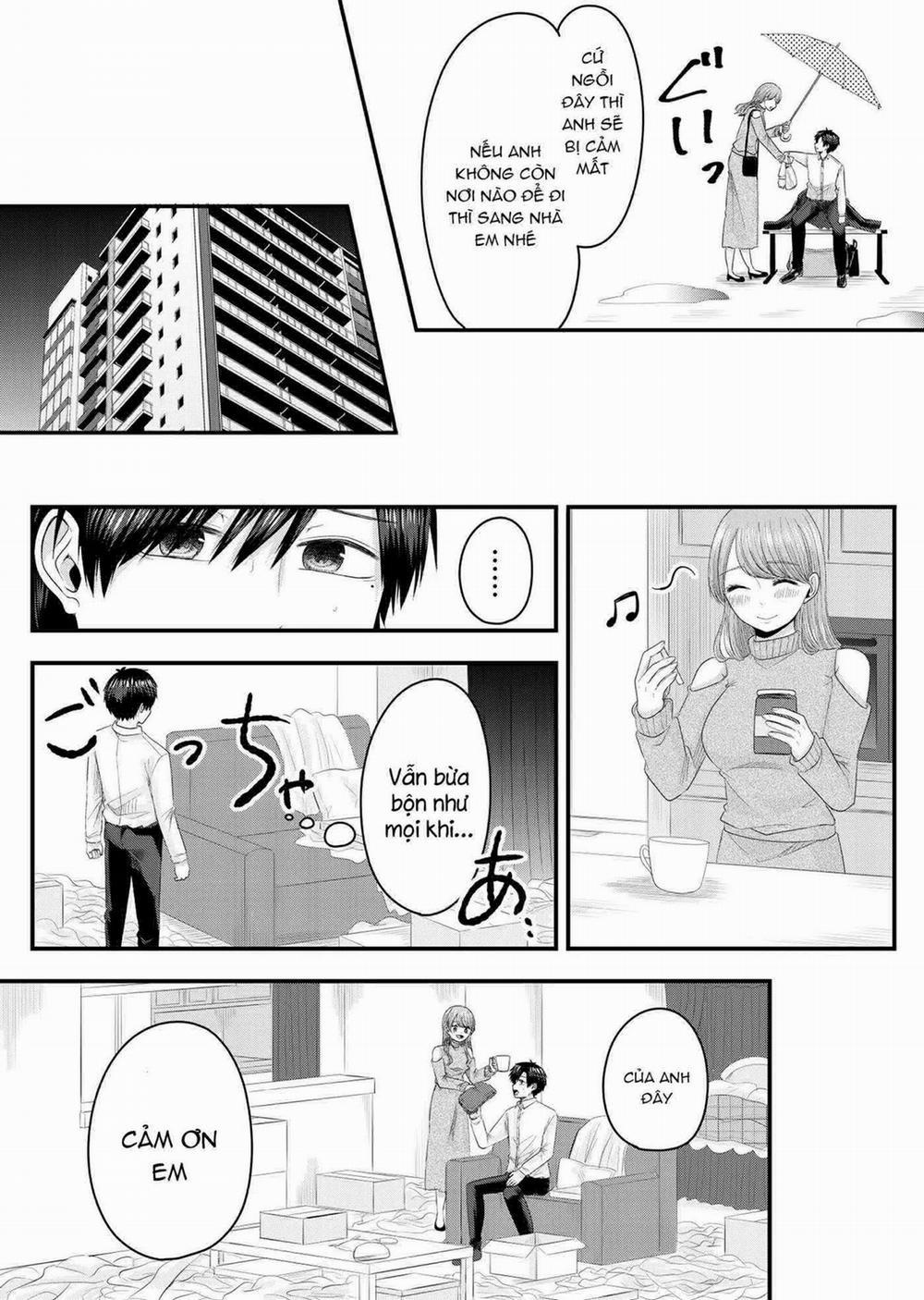 Cô Nàng Cuồng Tình Nanase 0 Nô lệ của công ty mất nhà trang 21