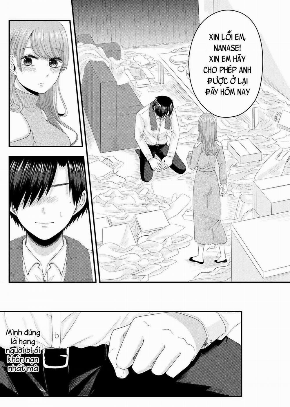 Cô Nàng Cuồng Tình Nanase 0 Nô lệ của công ty mất nhà trang 24