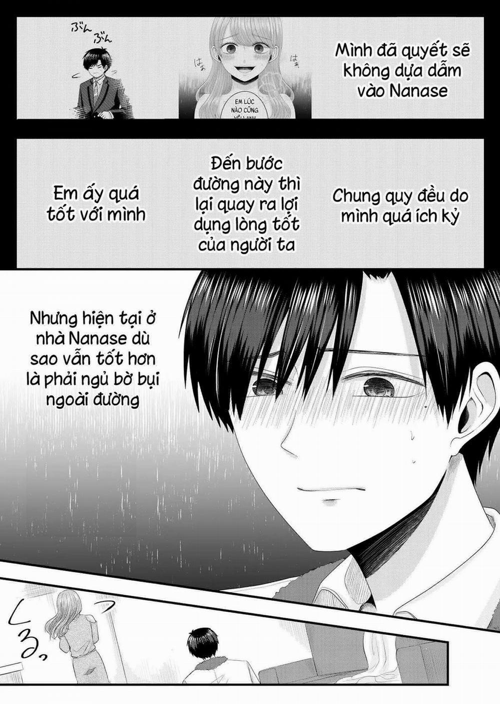 Cô Nàng Cuồng Tình Nanase 0 Nô lệ của công ty mất nhà trang 25