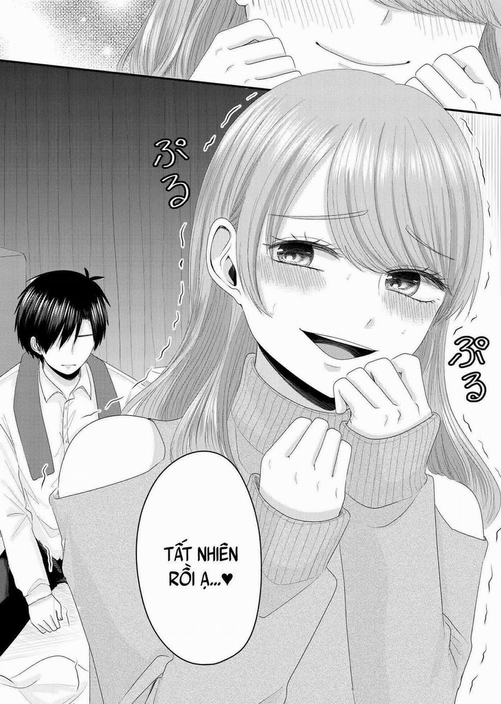 Cô Nàng Cuồng Tình Nanase 0 Nô lệ của công ty mất nhà trang 26