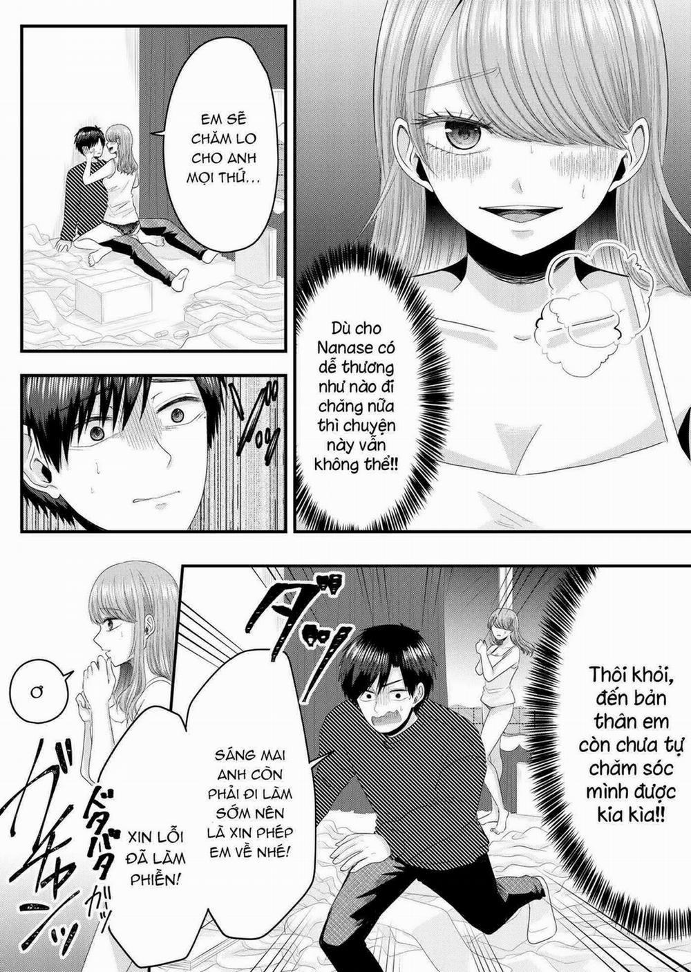 Cô Nàng Cuồng Tình Nanase 0 Nô lệ của công ty mất nhà trang 5