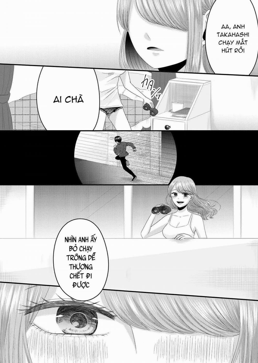 Cô Nàng Cuồng Tình Nanase 0 Nô lệ của công ty mất nhà trang 6