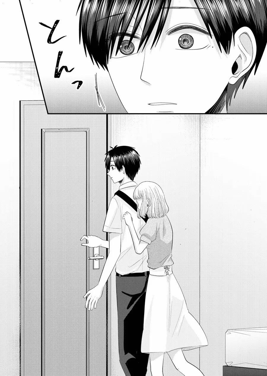 Cô Nàng Cuồng Tình Nanase 0 Sôi sục trang 3