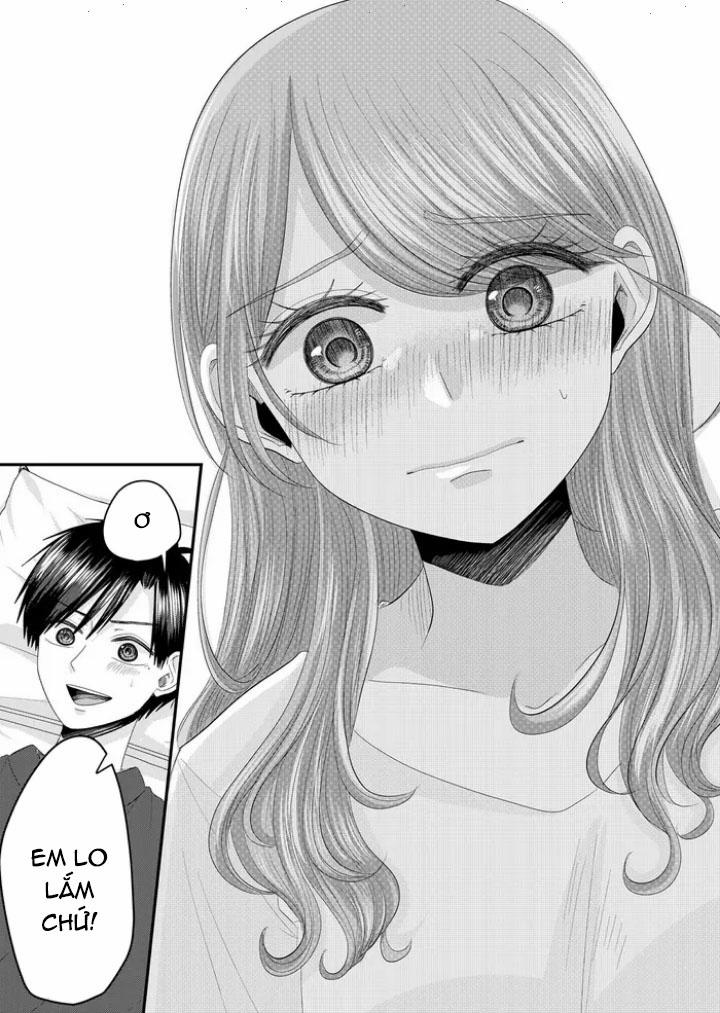 Cô Nàng Cuồng Tình Nanase 0 Tái ngộ trang 11