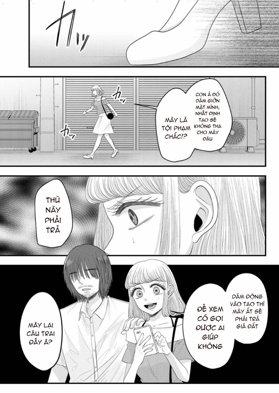 Cô Nàng Cuồng Tình Nanase 0 Thứ đáng khinh trang 16