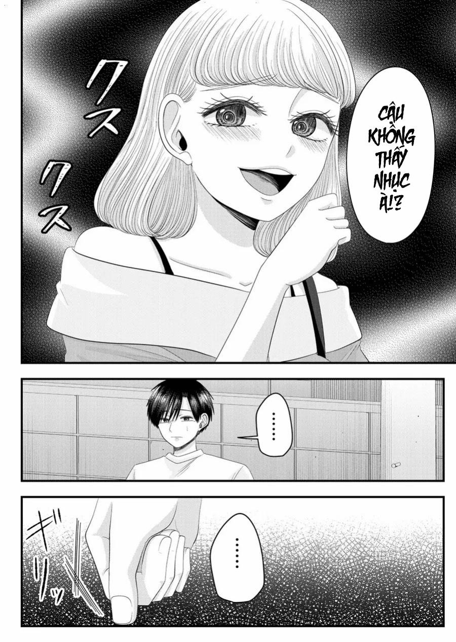 Cô Nàng Cuồng Tình Nanase 0 Thứ đáng khinh trang 7