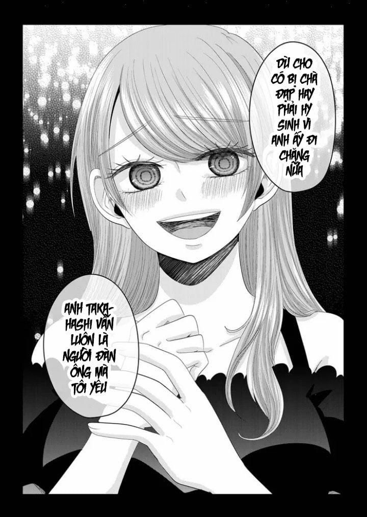 Cô Nàng Cuồng Tình Nanase 10 trang 13