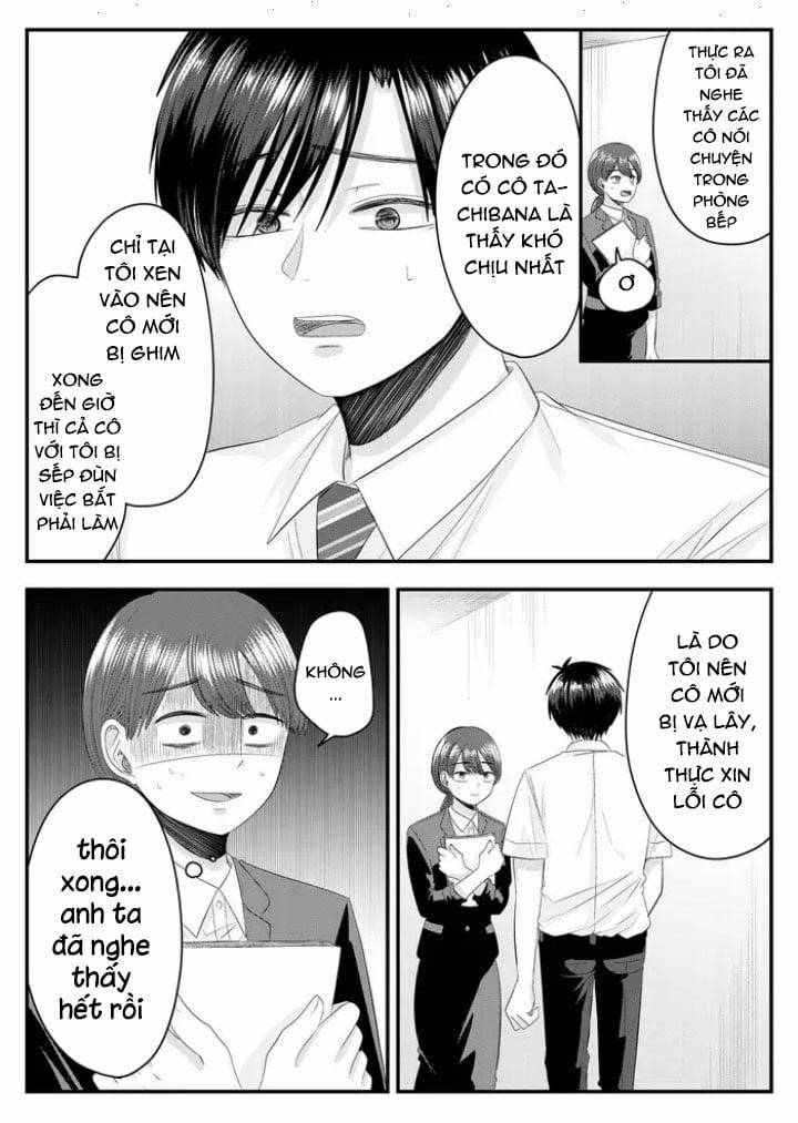 Cô Nàng Cuồng Tình Nanase 10 trang 15